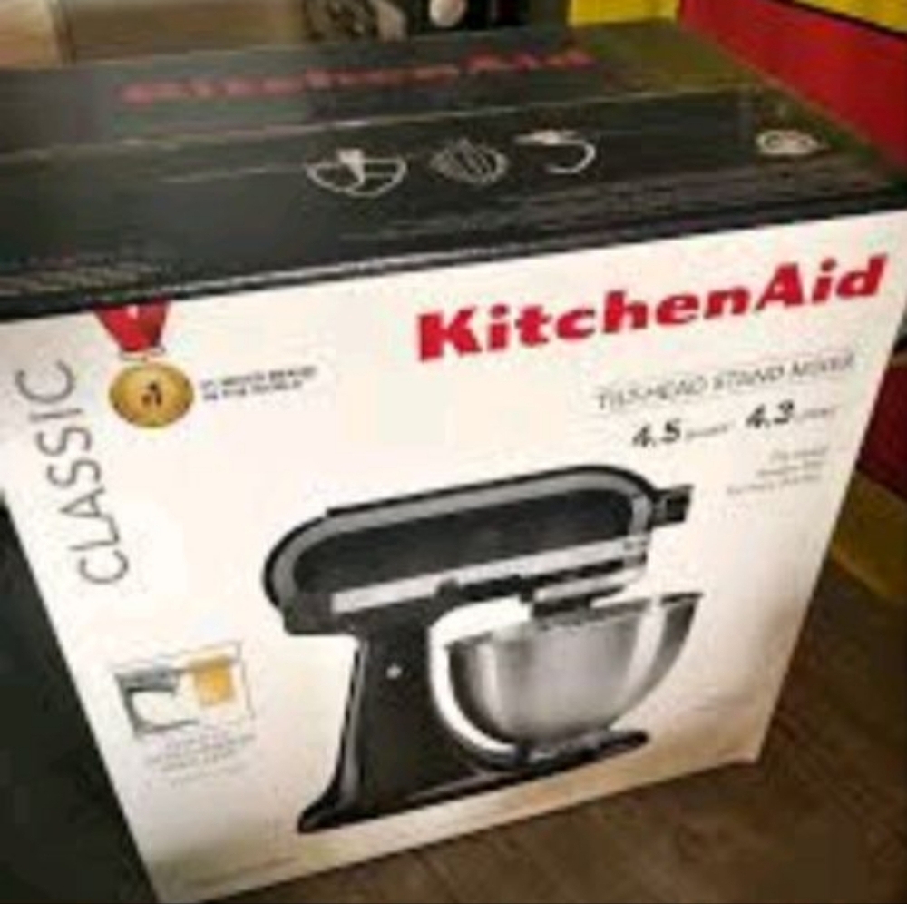 KitchenAid Mixer